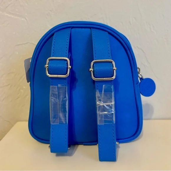 Bath & Body Works Whale Shark Mini Backpack - Picture 2 of 3